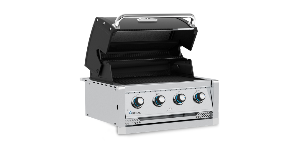 Broil King Regal 420 Built In Grill Head The BBQ Shop